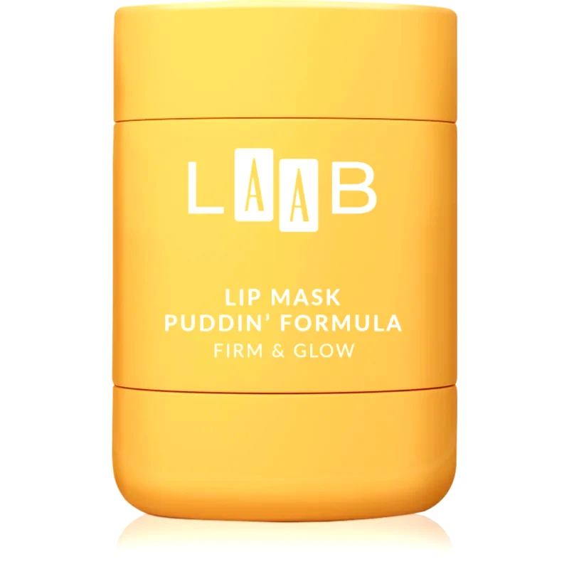 AA Cosmetics AA Cosmetics LAAB Tetra-C Yuzu μάσκα λάμψης και ενυδάτωσης για τα χείλη 15 γρ
