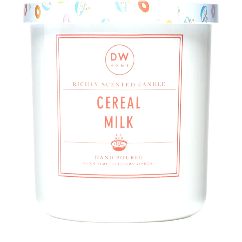 DW Home DW Home Signature Cereal Milk αρωματικό κερί 264 γρ