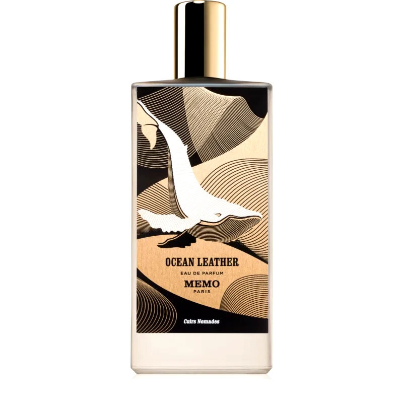 Memo Paris Memo Paris Ocean Leather Eau de Parfum unisex 75 ml