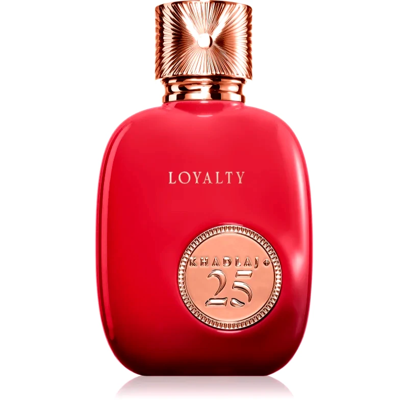 Khadlaj Khadlaj 25 Loyalty Eau de Parfum unisex 100 ml