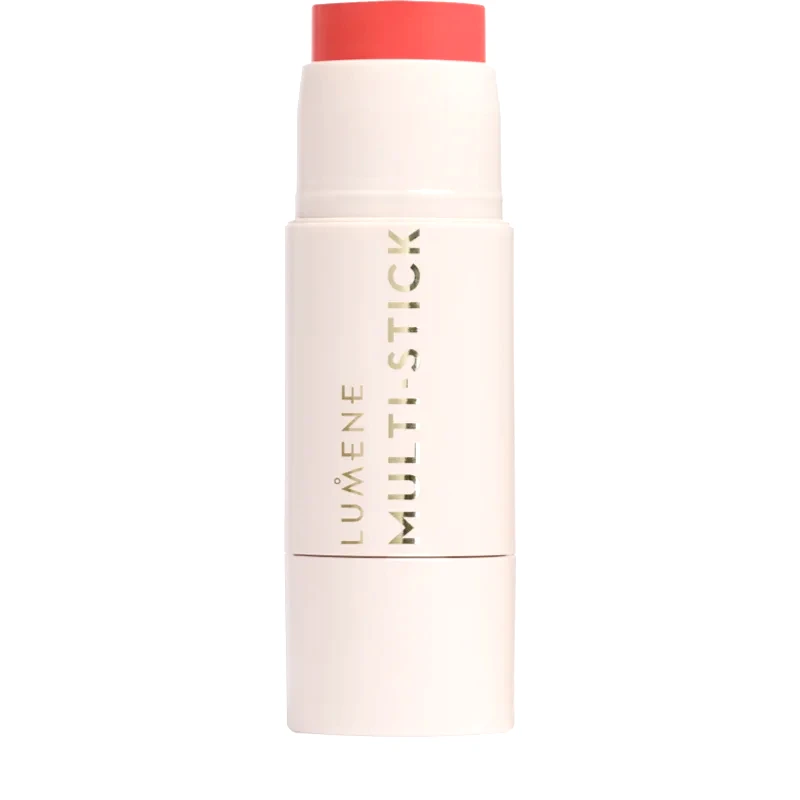 Lumene Lumene Multi-stick Blush ρουζ σε στικ απόχρωση Warm Coral 4.5 γρ