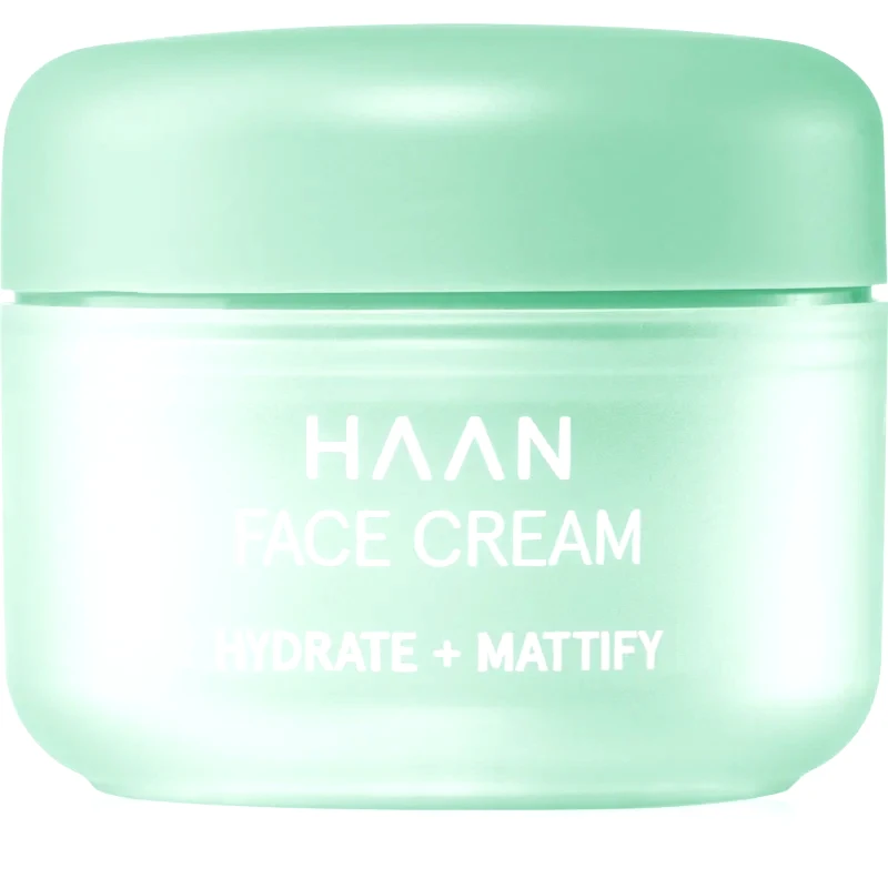 Haan HAAN Skin care Face cream κρέμα για πρόσωπο για λιπαρή επιδερμίδα s niacinamidem 50 ml