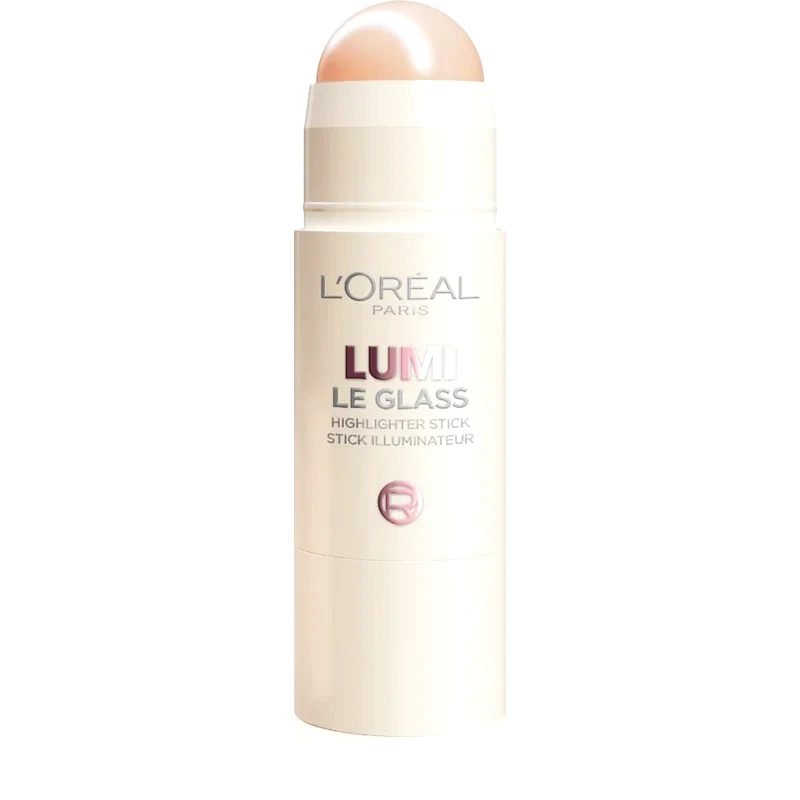 L’Oréal Paris L’Oréal Paris Lumi Stick Glass κρεμώδες λαμπρυντικό σε στικ απόχρωση 610 Pearl Eclat 5 γρ