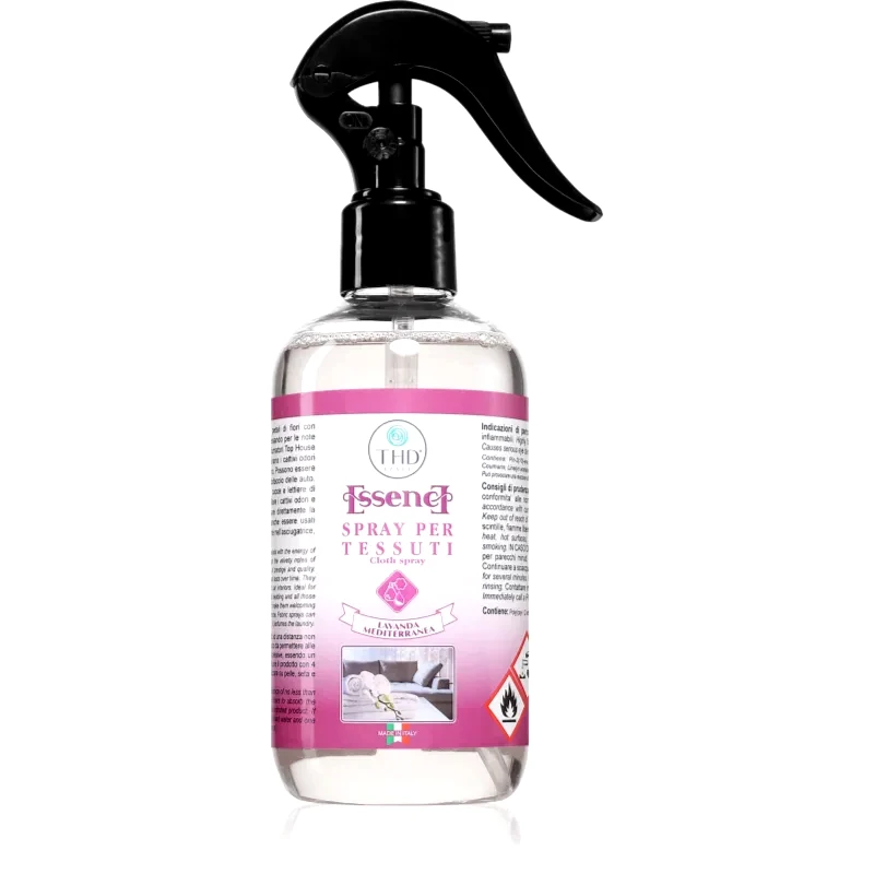 THD THD Unico Lavanda Meditteranea αποσμητικό υφασμάτων 250 ml