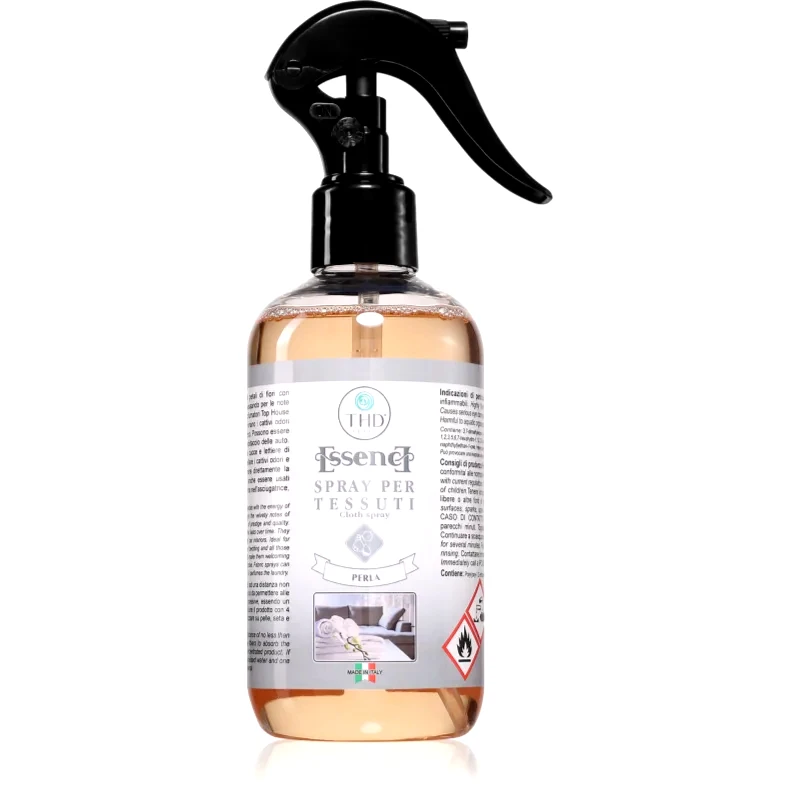 THD THD Unico Perla αποσμητικό υφασμάτων 250 ml