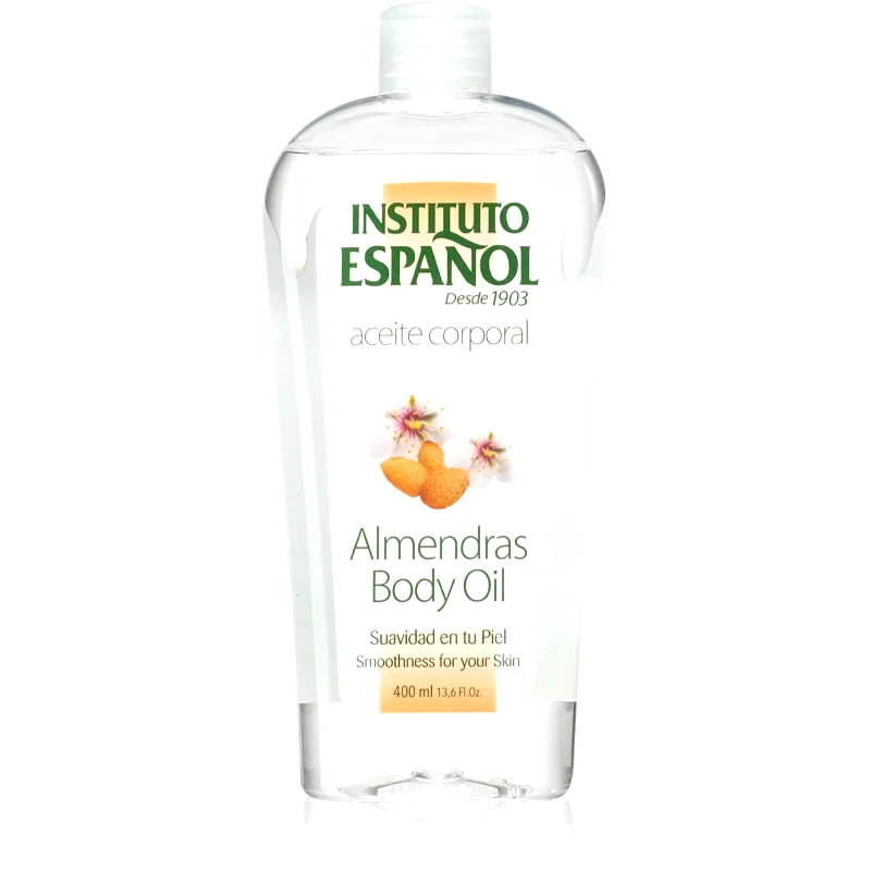 Instituto Español Instituto Español Almond λάδι για το σώμα 400 ml