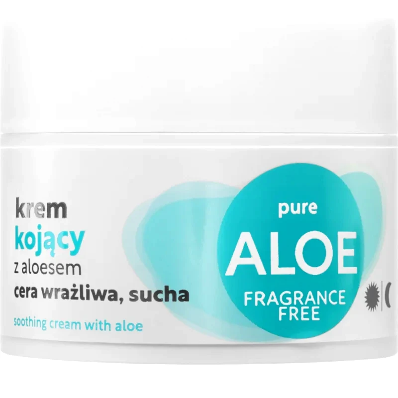 Ideepharm Ideepharm Idee Derm Aloe καταπραϋντική κρέμα με αλόη βέρα 50 ml