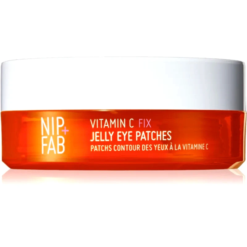 NIP+FAB NIP+FAB Vitamin C Fix τζελ μαξιλαράκια Γύρω από τα μάτια 20 τμχ