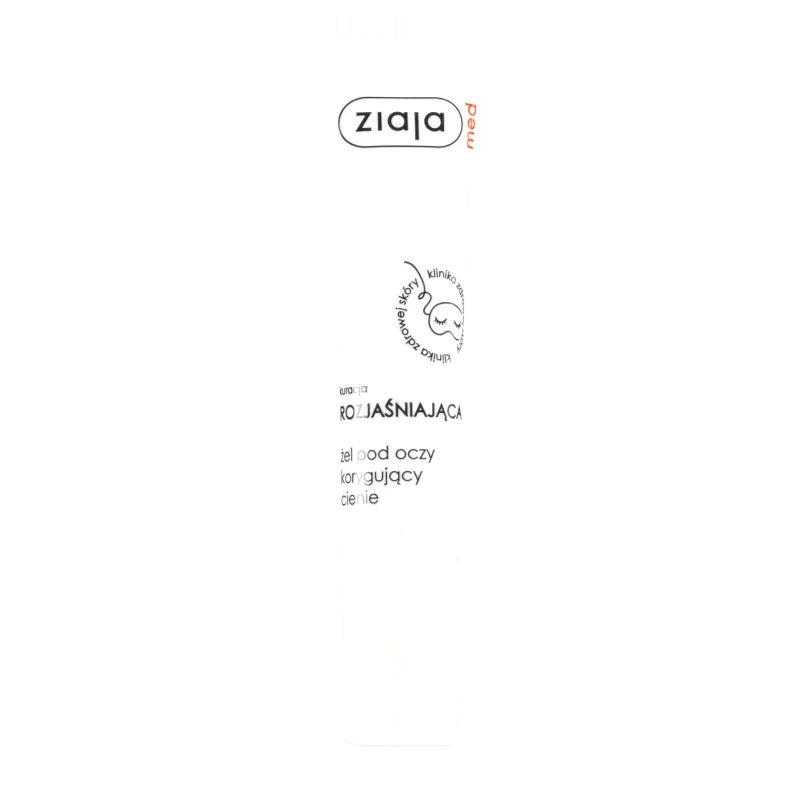 Ziaja Med Ziaja Med Brightening Care τζελ ματιών για την αντιμετώπιση των μαύρων κύκλων 15 ml