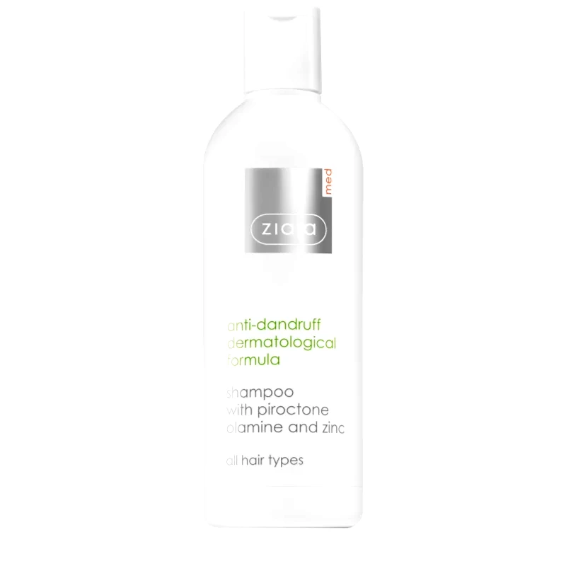Ziaja Med Ziaja Med Anti-Dandruff Dermatological Formula σαμπουάν κατά της πιτυρίδας 300 ml