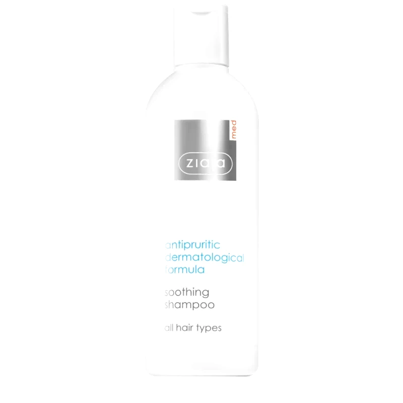 Ziaja Med Ziaja Med Antipruritic Dermatological Formula καταπραϋντικό σαμπουάν για ευαίσθητο δέρμα της κεφαλής 300 ml
