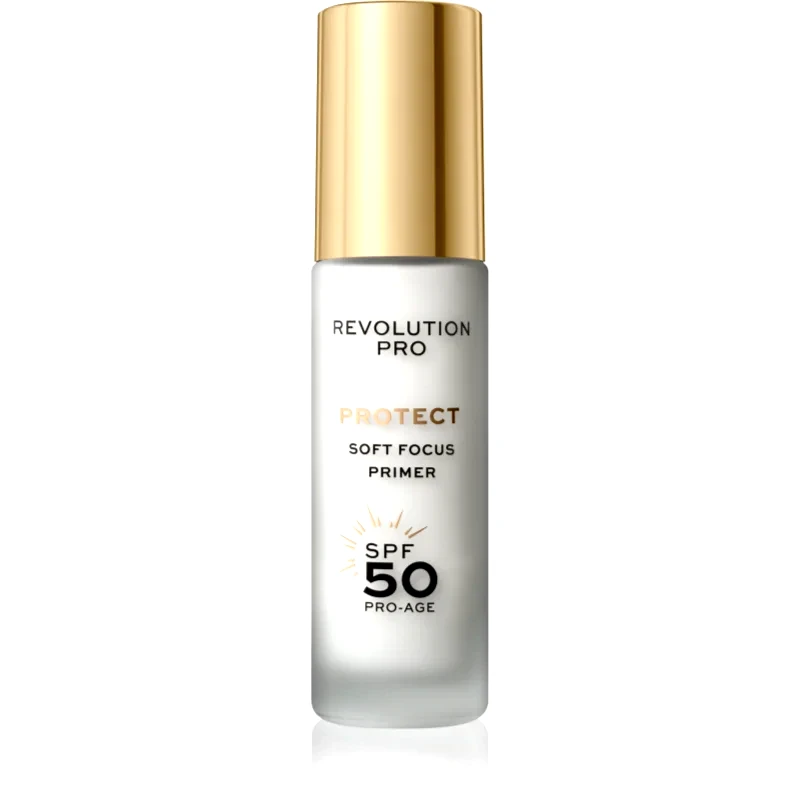Revolution PRO Revolution PRO Protect Λειαντική βάση μακιγιάζ SPF 50 27 ml
