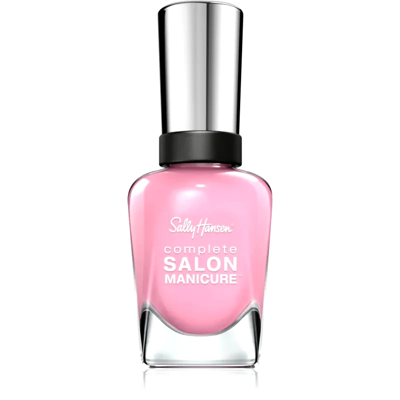 Sally Hansen Sally Hansen Complete Salon Manicure δυναμωτικό βερνίκι νυχιών απόχρωση Aflorable 14.7 ml