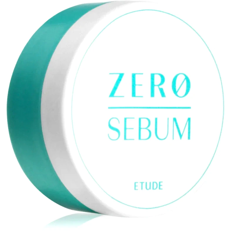 ETUDE ETUDE Zero Sebum Drying Powder αόρατη ματ πούδρα 4 γρ