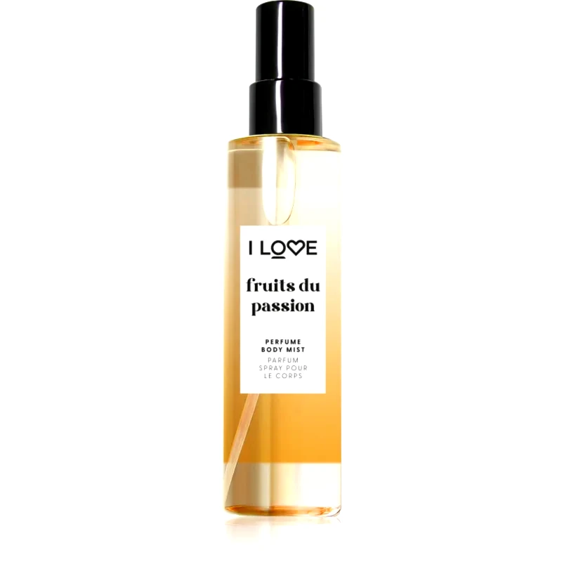 I Love I Love Perfume Body Mist Fruit du Passion αρωματικό σπρεϊ σώματος 200 ml