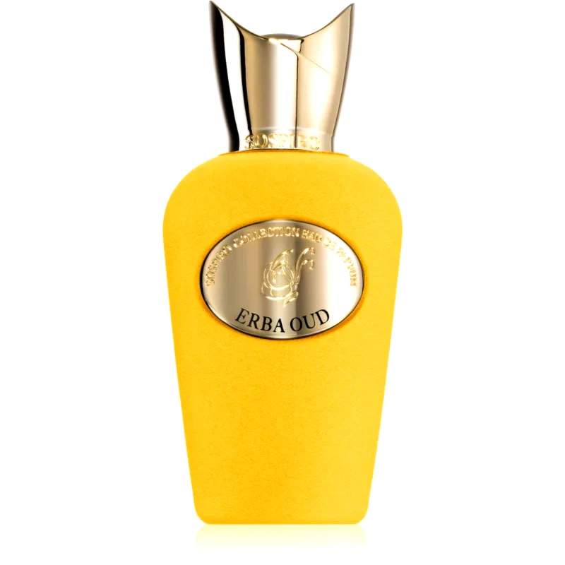 Sospiro Sospiro Erba Oud Eau de Parfum unisex 100 ml