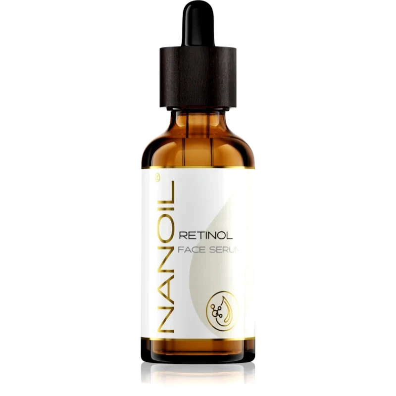 Nanoil Nanoil Retinol αναγεννητικός ορός προσώπου με ρετινόλη 50 ml