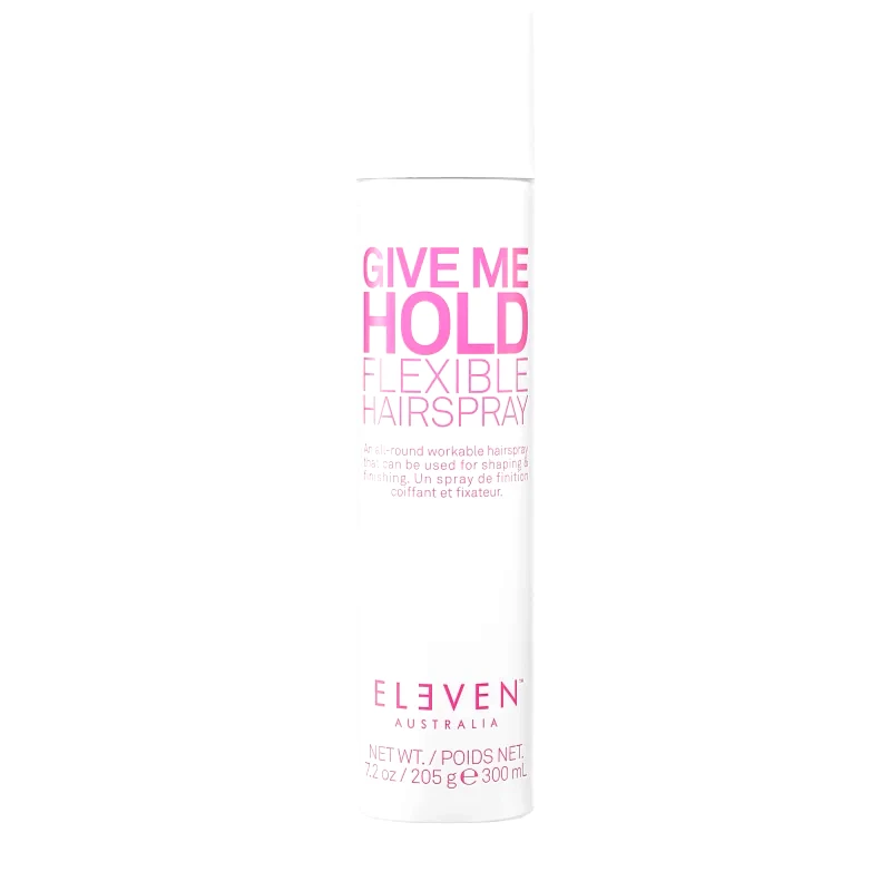 Eleven Australia Eleven Australia Give Me Hold λακ μαλλιών για μέτριο κράτημα 300 ml