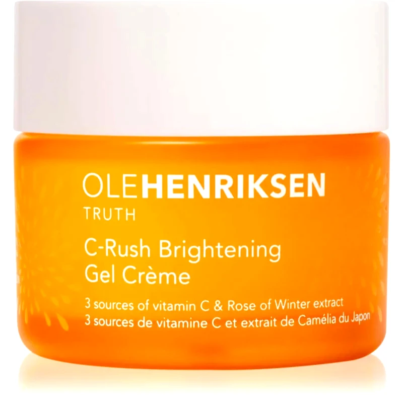 OLEHENRIKSEN OLEHENRIKSEN Truth C-Rush Brightening Gel Crème κρέμα φωτεινότητας με βιταμίνη C 50 ml