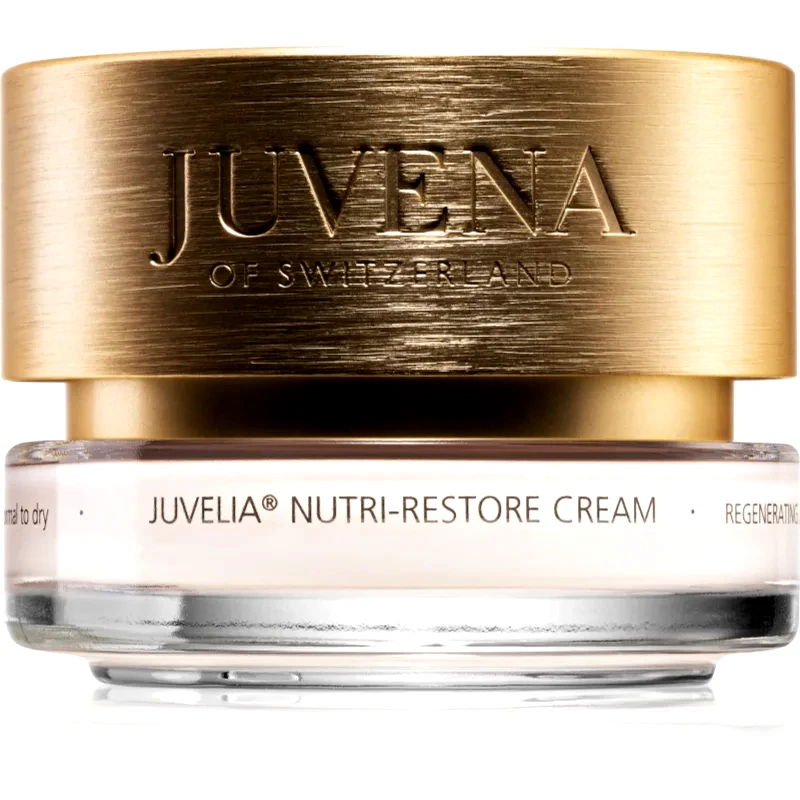 Juvena Juvena Juvelia® Nutri-Restore Αντιρυτιδική αναζωογονητική κρέμα 50 ml