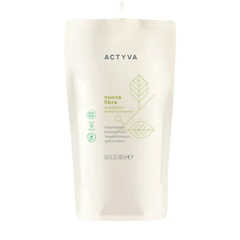 Kemon Group Kemon Group Actyva Nuova Fibra περιποιητικό σαμπουάν για τα μαλλιά 500 ml