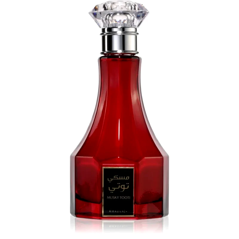 Khadlaj Khadlaj Musky Tooti Eau de Parfum (χωρίς οινόπνευμα) για γυναίκες 100 ml
