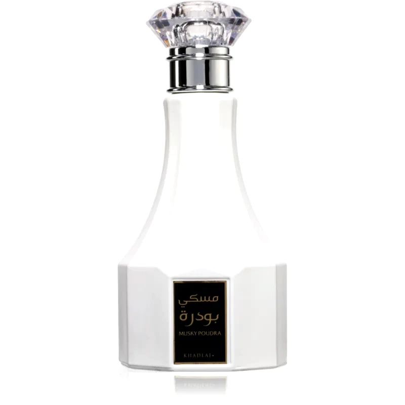 Khadlaj Khadlaj Musky Poudra Eau de Parfum (χωρίς οινόπνευμα) για γυναίκες 100 ml