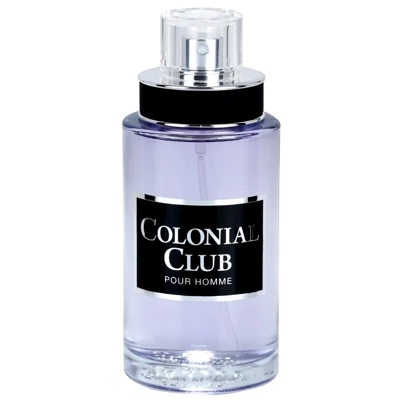 Jeanne Arthes Jeanne Arthes Colonial Club Eau de Toilette για άντρες 100 ml