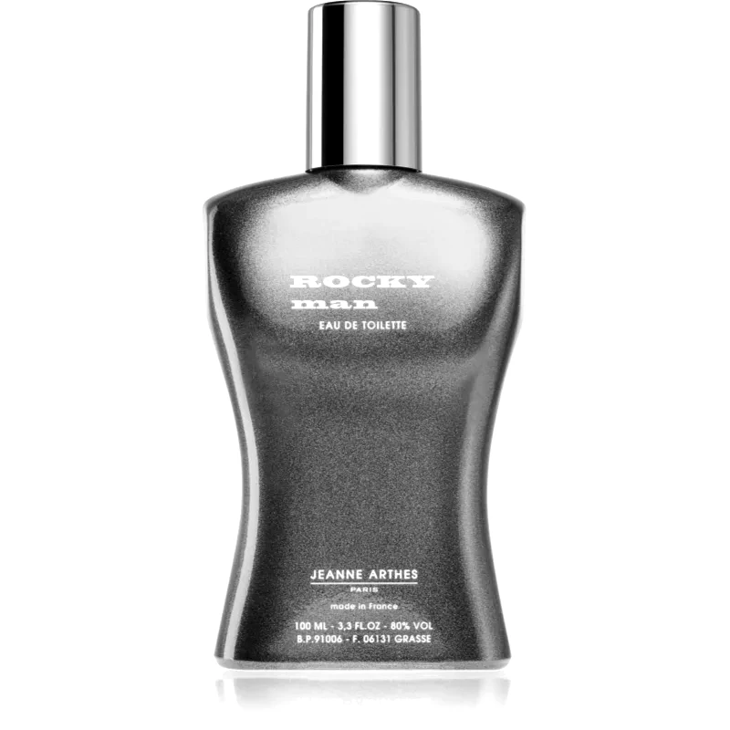 Jeanne Arthes Jeanne Arthes Rocky Man Eau de Toilette για άντρες 100 ml