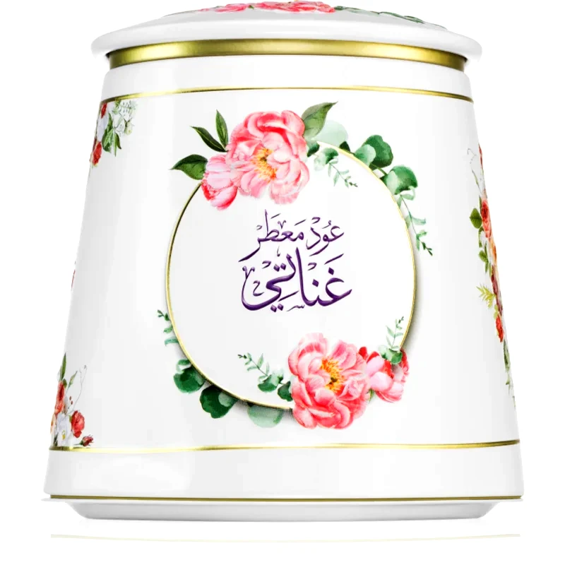 Khadlaj Khadlaj Bakhoor Oud Muattar Ghanaati λιβάνι 100 γρ