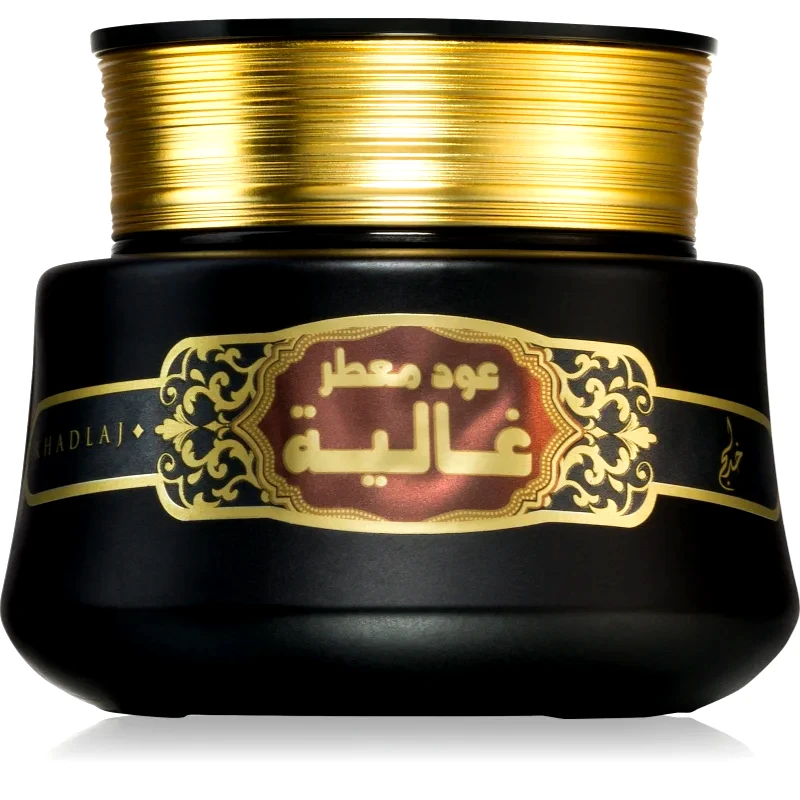 Khadlaj Khadlaj Bakhoor Oud Muattar Ghaliya λιβάνι 35 γρ