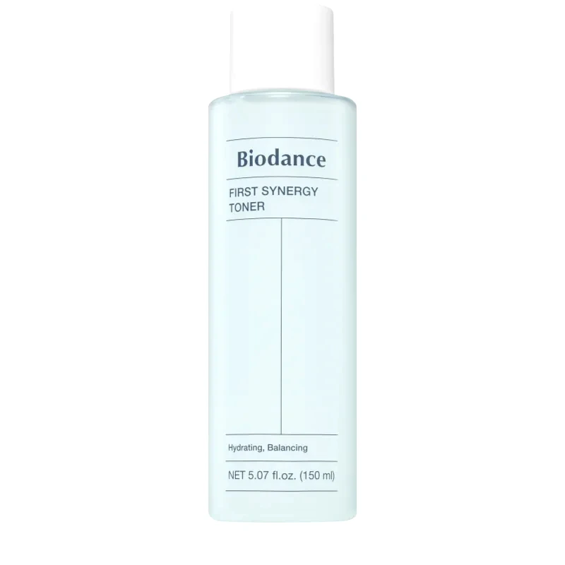 Biodance Biodance First Synergy Toner ενυδατικό τονωτικό για εξισορρόπηση του pH της επιδερμίδας 150 ml