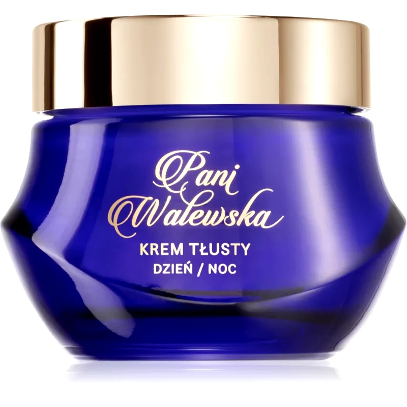 Pani Walewska Pani Walewska Classic λειαντική κρέμα ημέρας και νύχτας για γυναίκες 50 ml