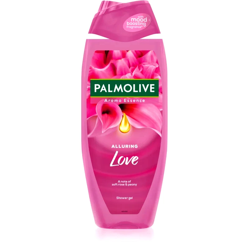 Palmolive Palmolive Aroma Essence Alluring Love μεθυστικό τζελ ντους 500 μλ