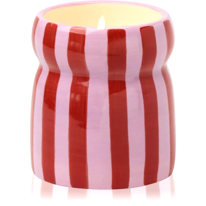 Paddywax Paddywax Cabana Pink Peppermint αρωματικό κερί 184 γρ