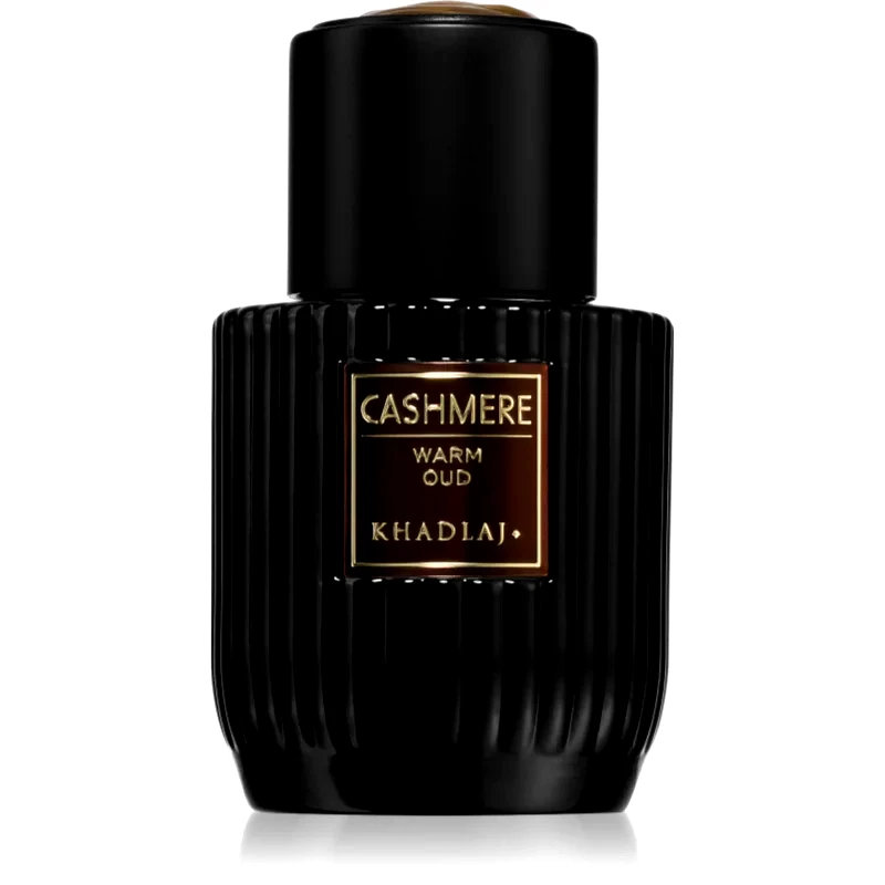 Khadlaj Khadlaj Cashmere Warm Oud Eau de Parfum unisex 100 ml