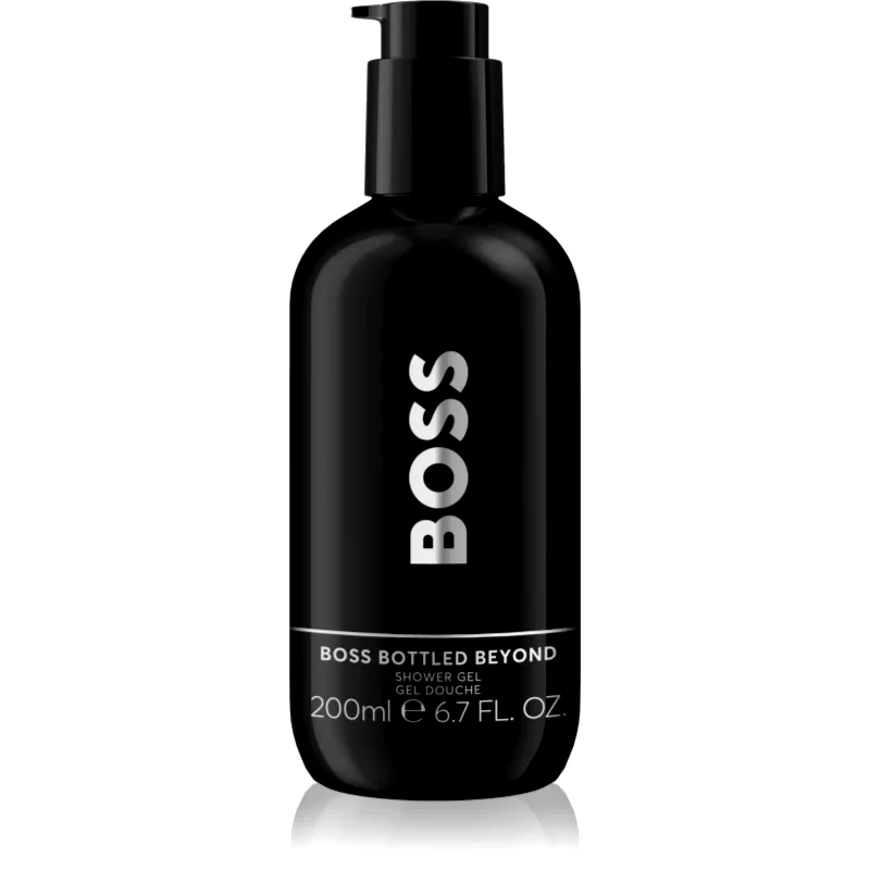 Hugo Boss Hugo Boss BOSS Bottled Beyond τζελ για ντους για άντρες 200 ml
