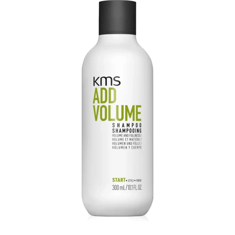 KMS KMS Add Volume Shampoo σαμπουάν για όγκο για την ενίσχυση μαλλιών 300 ml