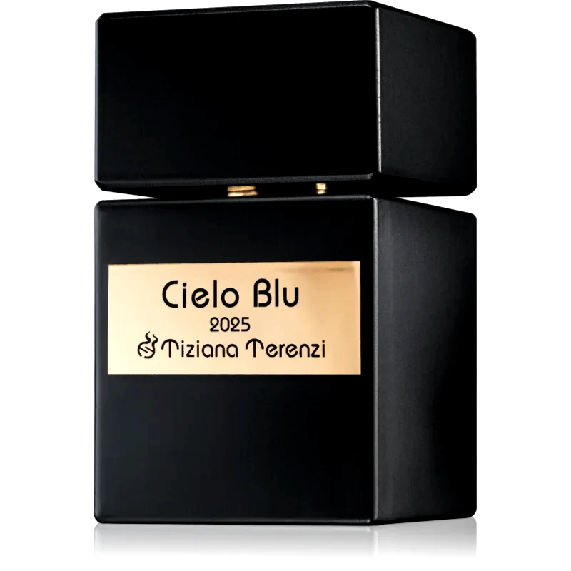 Tiziana Terenzi Tiziana Terenzi Cielo Blu Anniversary perfume extract unisex 100 ml