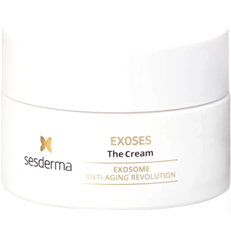 Sesderma Sesderma Exoses The Cream κρέμα για πρόσωπο ενάντια στη γήρανση και σύσφιξη της επιδερμίδας 50 ml