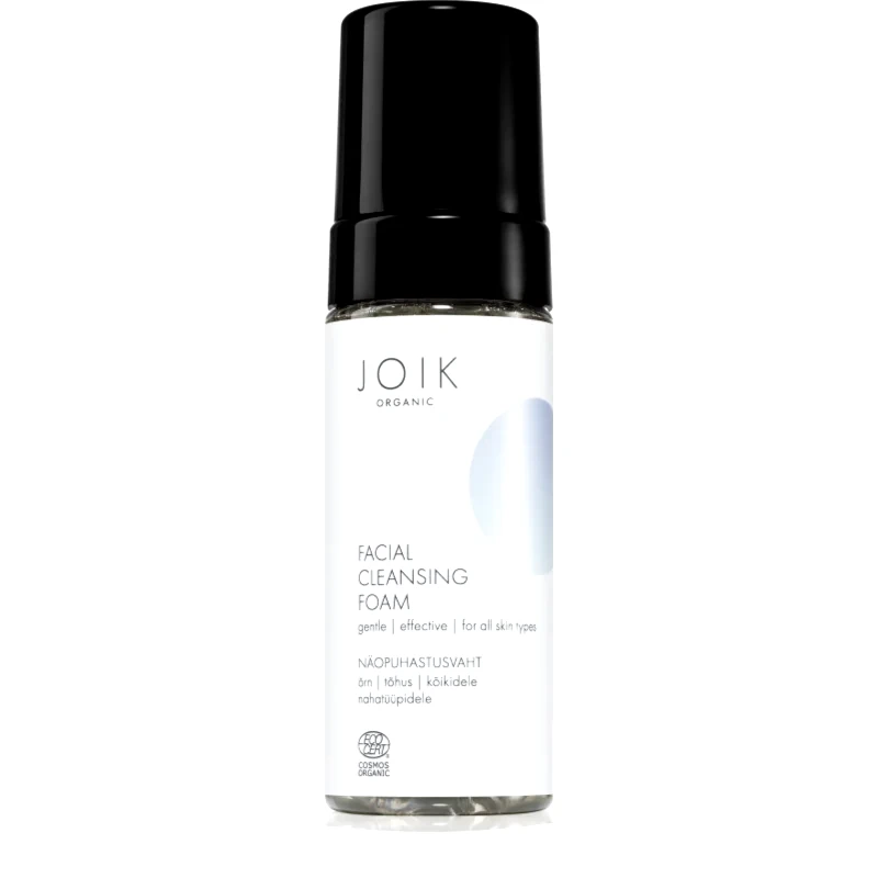 JOIK JOIK Organic Facial Cleansing Foam καθαριστικός αφρός 150 ml