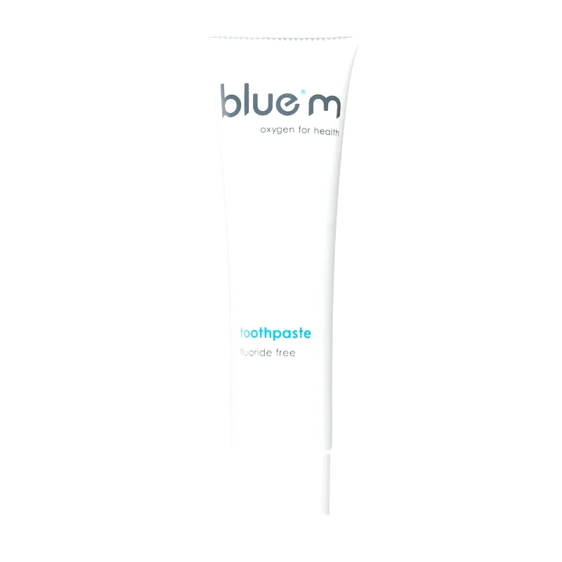 Blue M Blue M Fluoride Free Οδοντόκρεμα χωρίς φθόριο 15 μλ