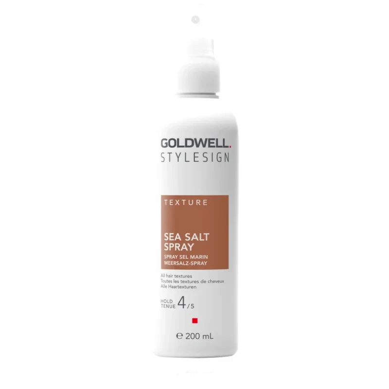 Goldwell Goldwell StyleSign Sea Salt Spray σπρέι για τα μαλλιά με θαλασσανινό αλάτι 200 ml