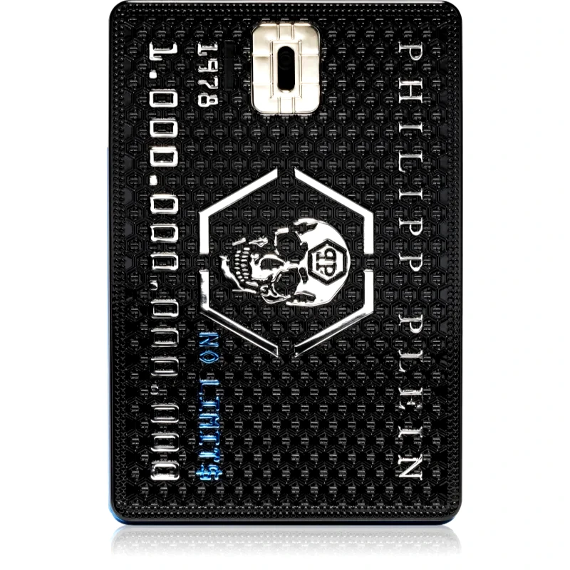 Philipp Plein Philipp Plein No Limit$ Super Fresh Eau de Toilette για άντρες 90 ml