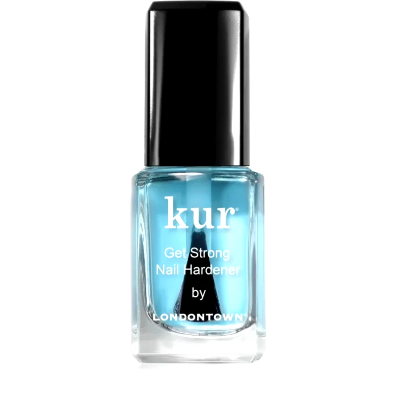 LONDONTOWN LONDONTOWN Kur Get Strong Nail Hardener συσφικτική φροντίδα Για τα νύχια 12 ml