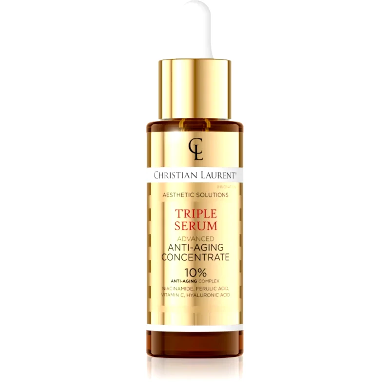Christian Laurent Christian Laurent Aesthetic Solutions ανανεωτικός ορός 3 σε 1 30 ml