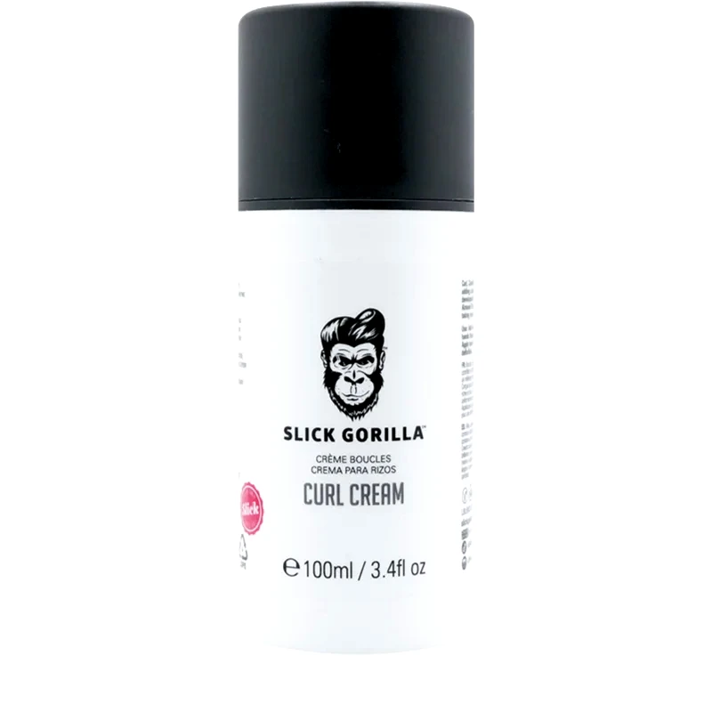 Slick Gorilla Slick Gorilla Curl Cream κρέμα για σγουρά μαλλιά 100 ml