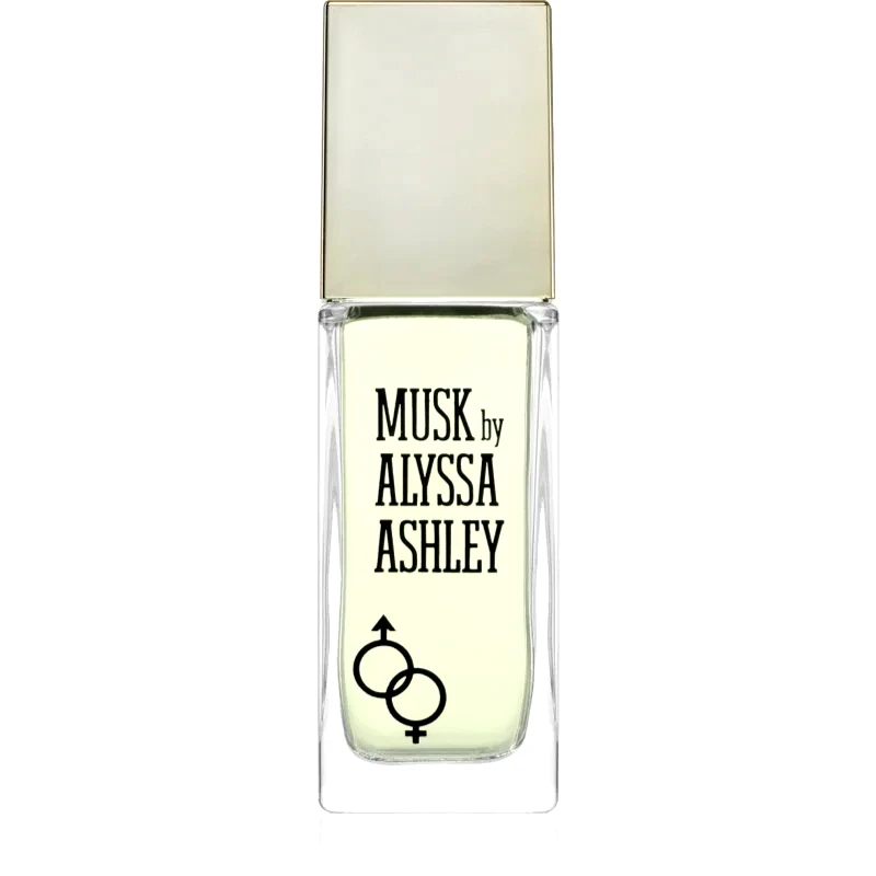 Alyssa Ashley Alyssa Ashley Musk Eau de Toilette unisex 50 ml
