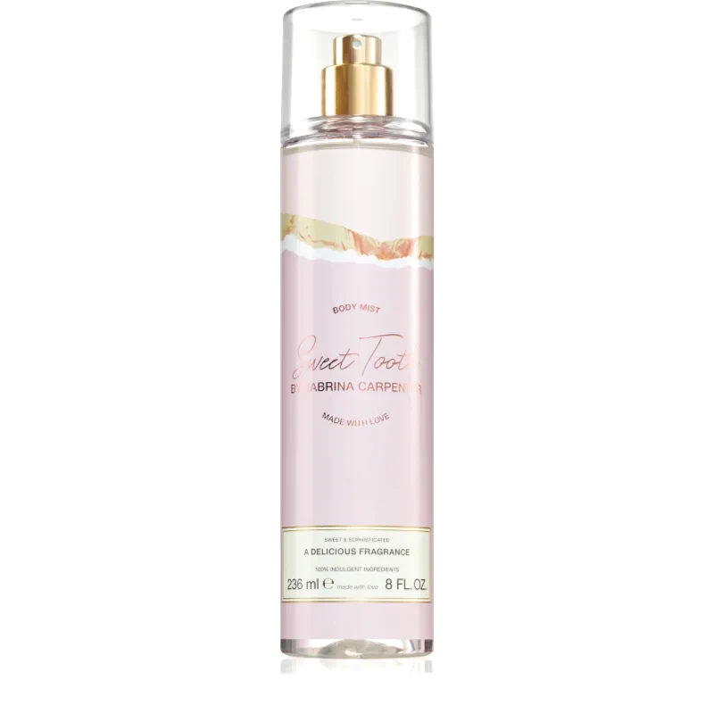 Sabrina Carpenter Sabrina Carpenter Sweet Tooth Σπρεϊ σώματος για γυναίκες 236 ml
