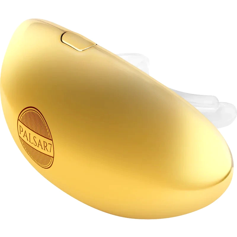PALSAR7 PALSAR7 LED Mask Lips μάσκα θεραπείας LED για τα χείλη Gold 1 τμχ